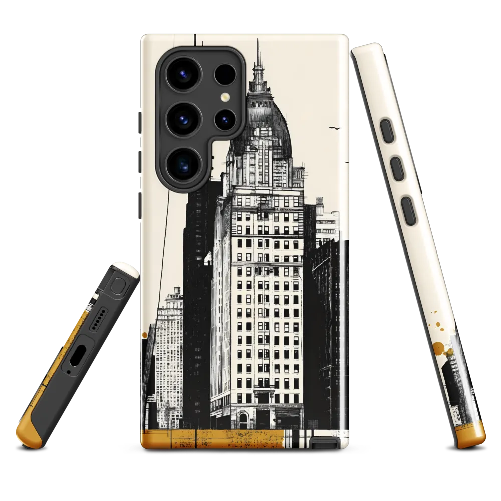 Urban Elegance: A Modern Cityscape
