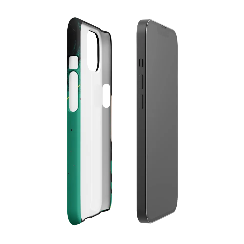 Whispers of Elegance and Boldness | Phone Case |  13 | Snap Case | Matte