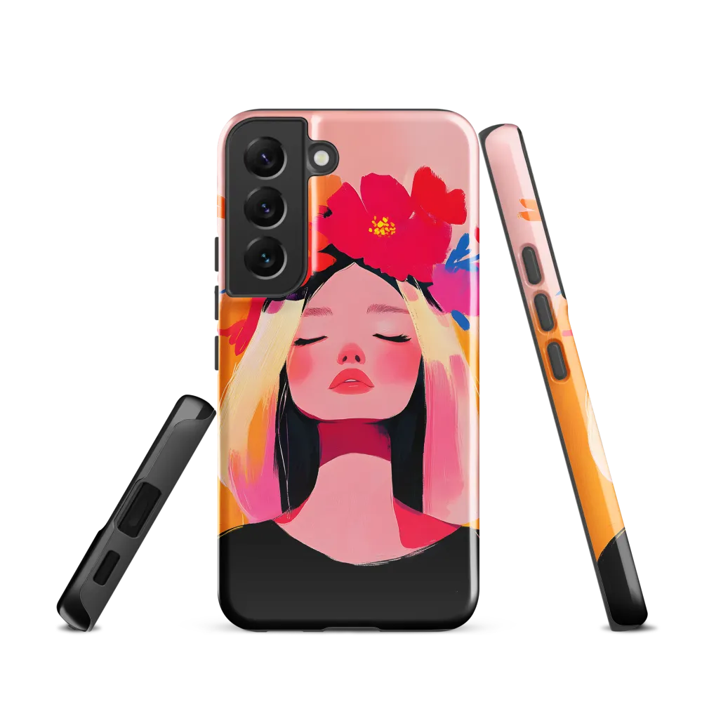 Floral Serenity