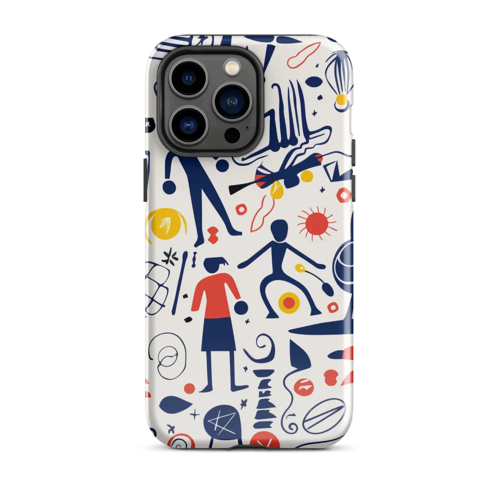 Dynamic Patterns of Play
