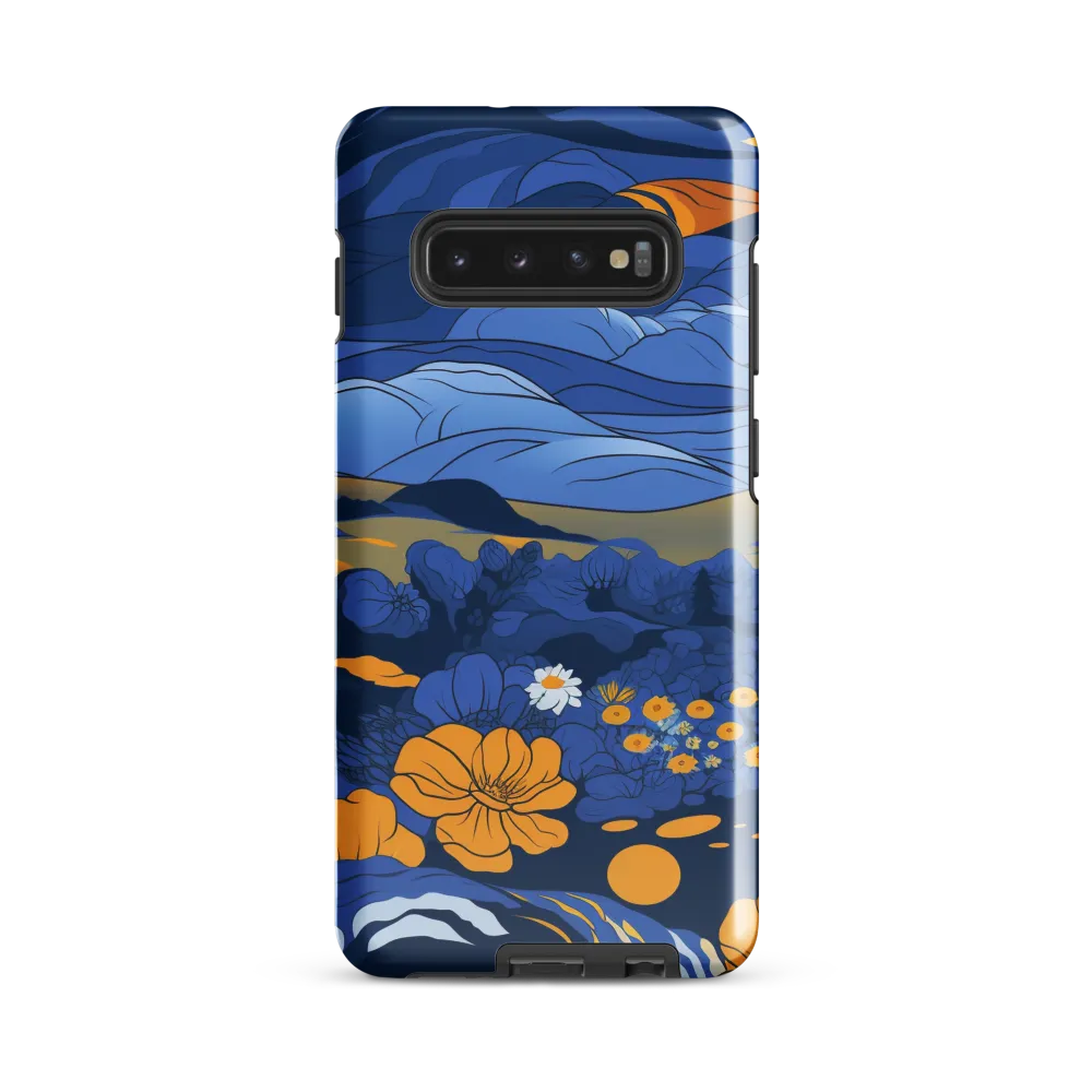 Whispers of Nature | Phone Case |  S10 Plus | Tough Case | Glossy