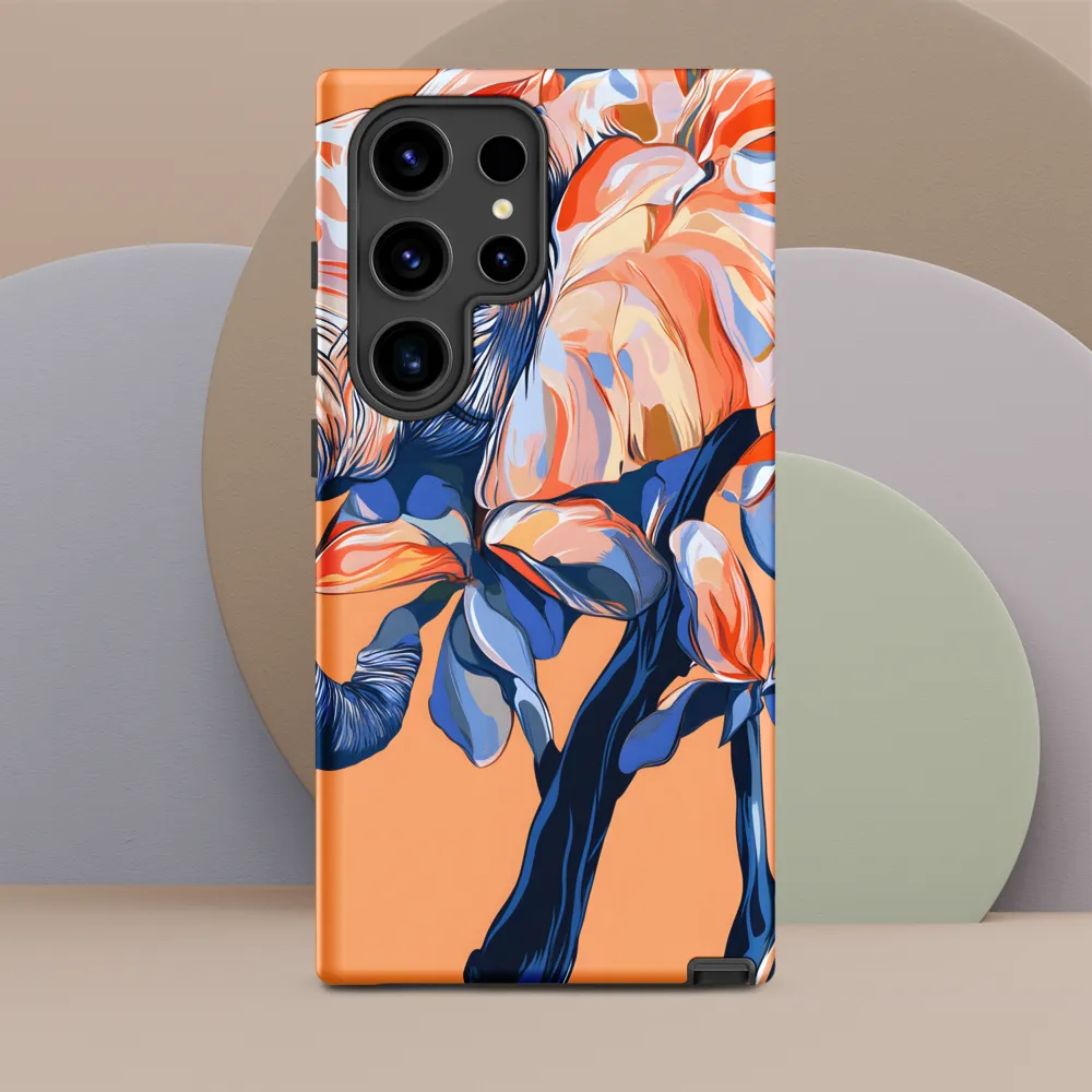 Elephant Blossom Fusion
