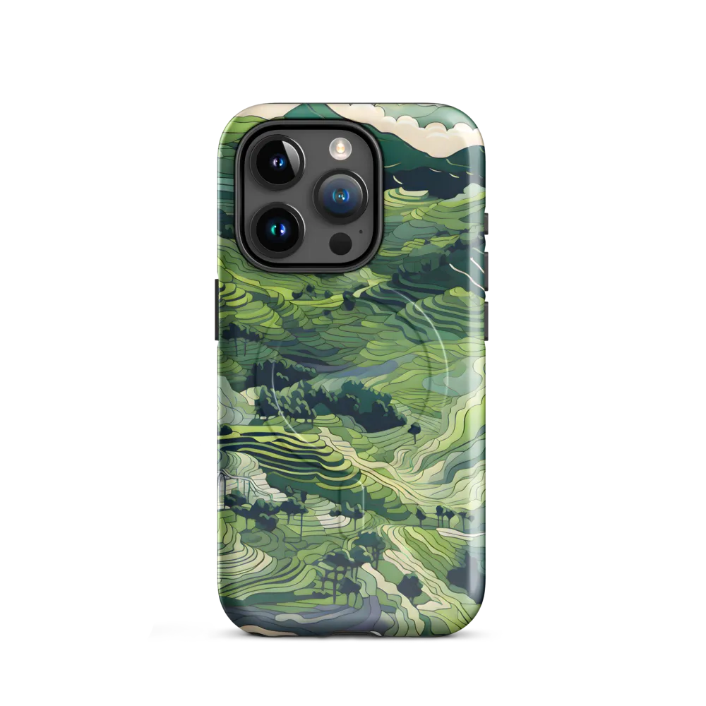 Harmony of the Lush Landscape