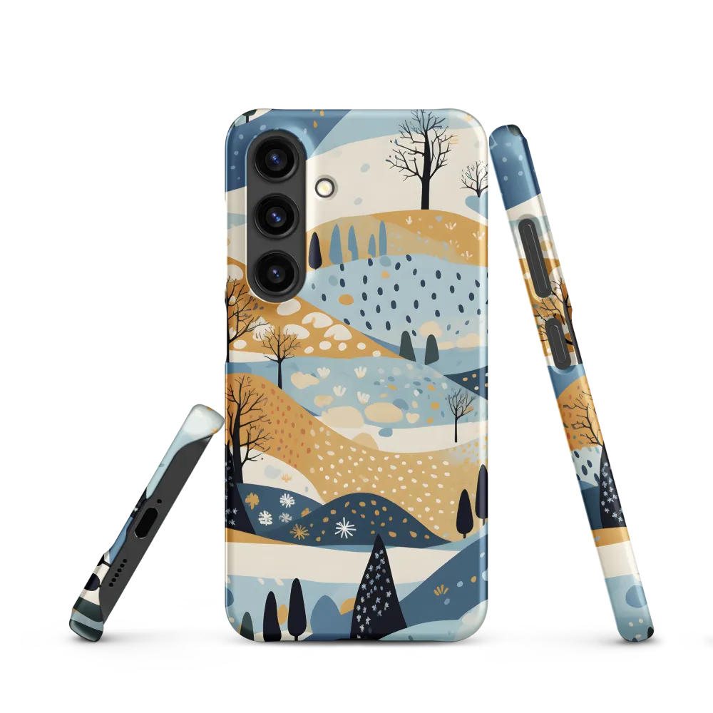 Whispers of a Playful Landscape