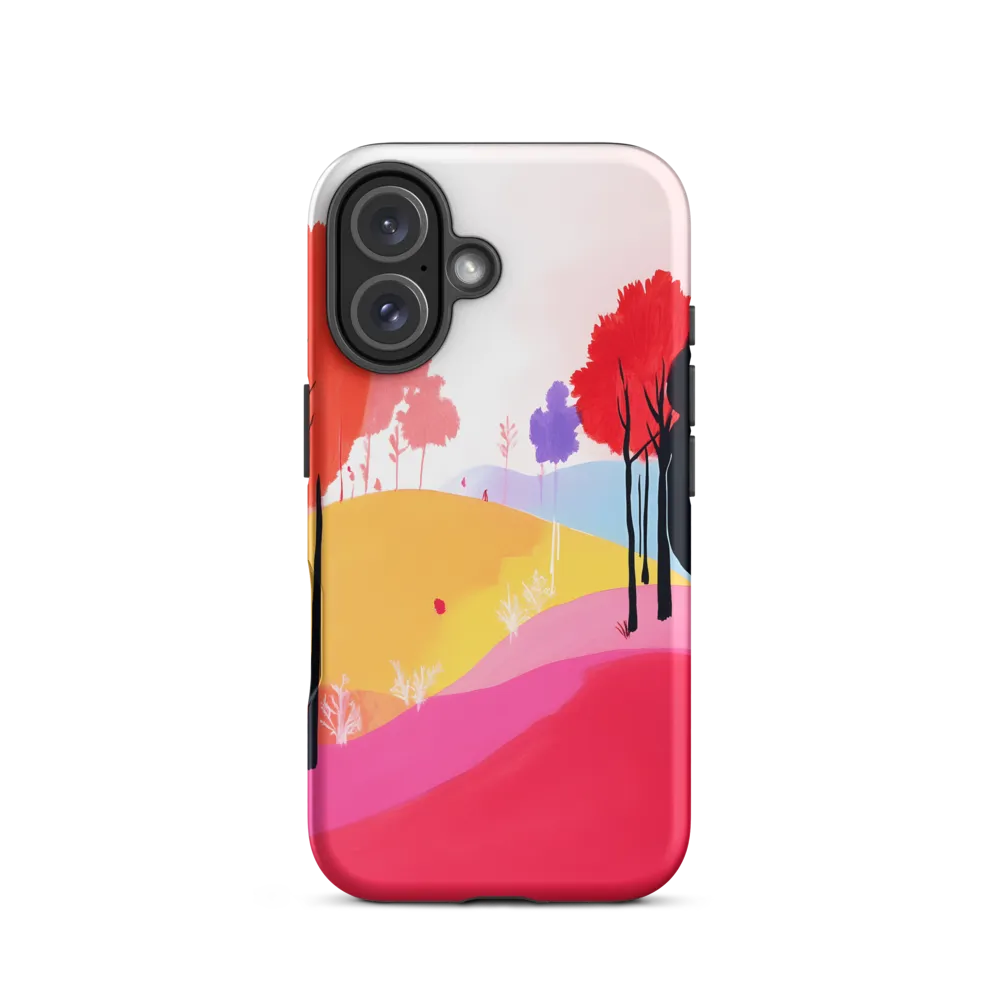 Serenity in Color | Phone Case |  16 | Tough Case | Matte