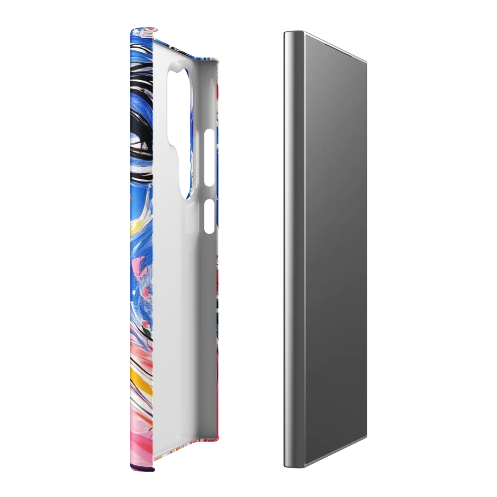 Whispers of Freedom | Phone Case |  S24 Ultra | Snap Case | Matte
