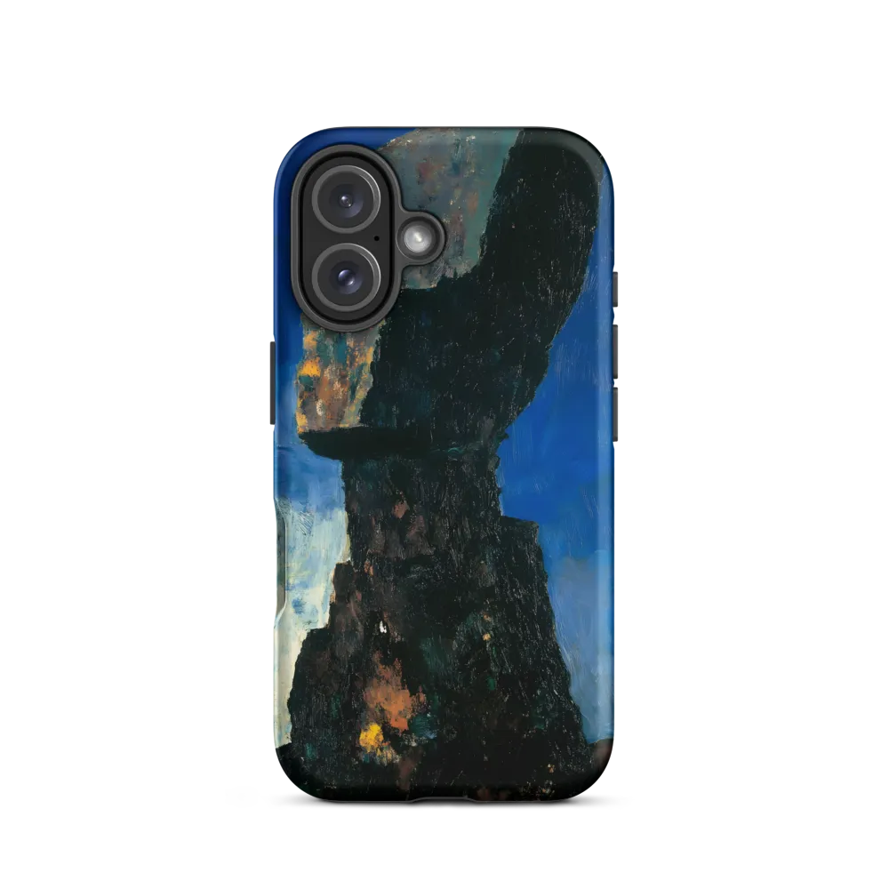 Monolithic Silence | Phone Case |  16 | Tough Case | Matte