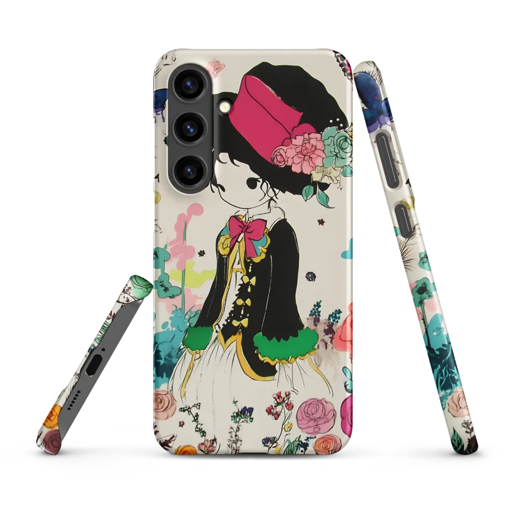 Whimsical Garden Reverie