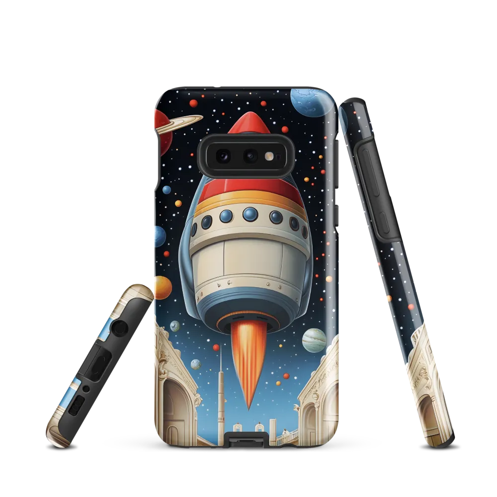 Journey to the Stars