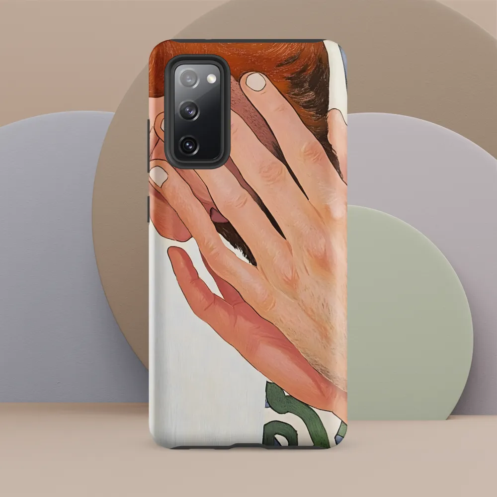 The Embrace of Hands