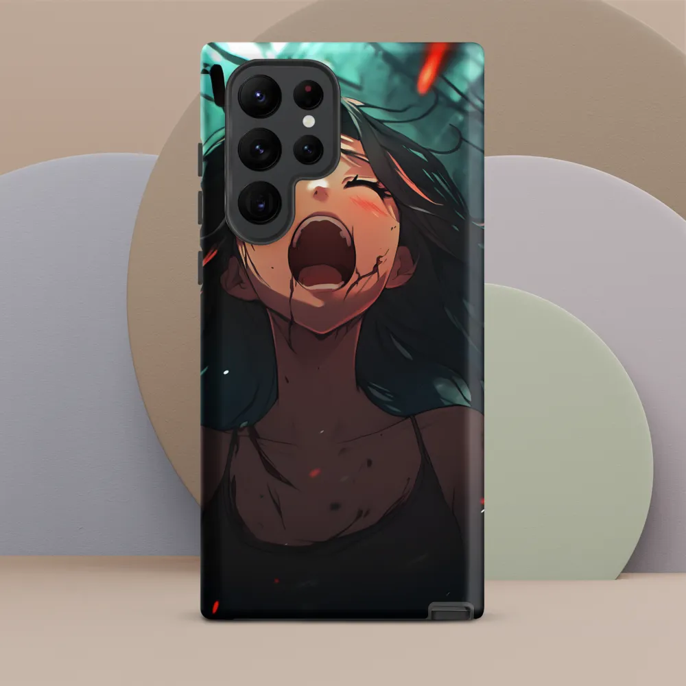 Scream of Pain