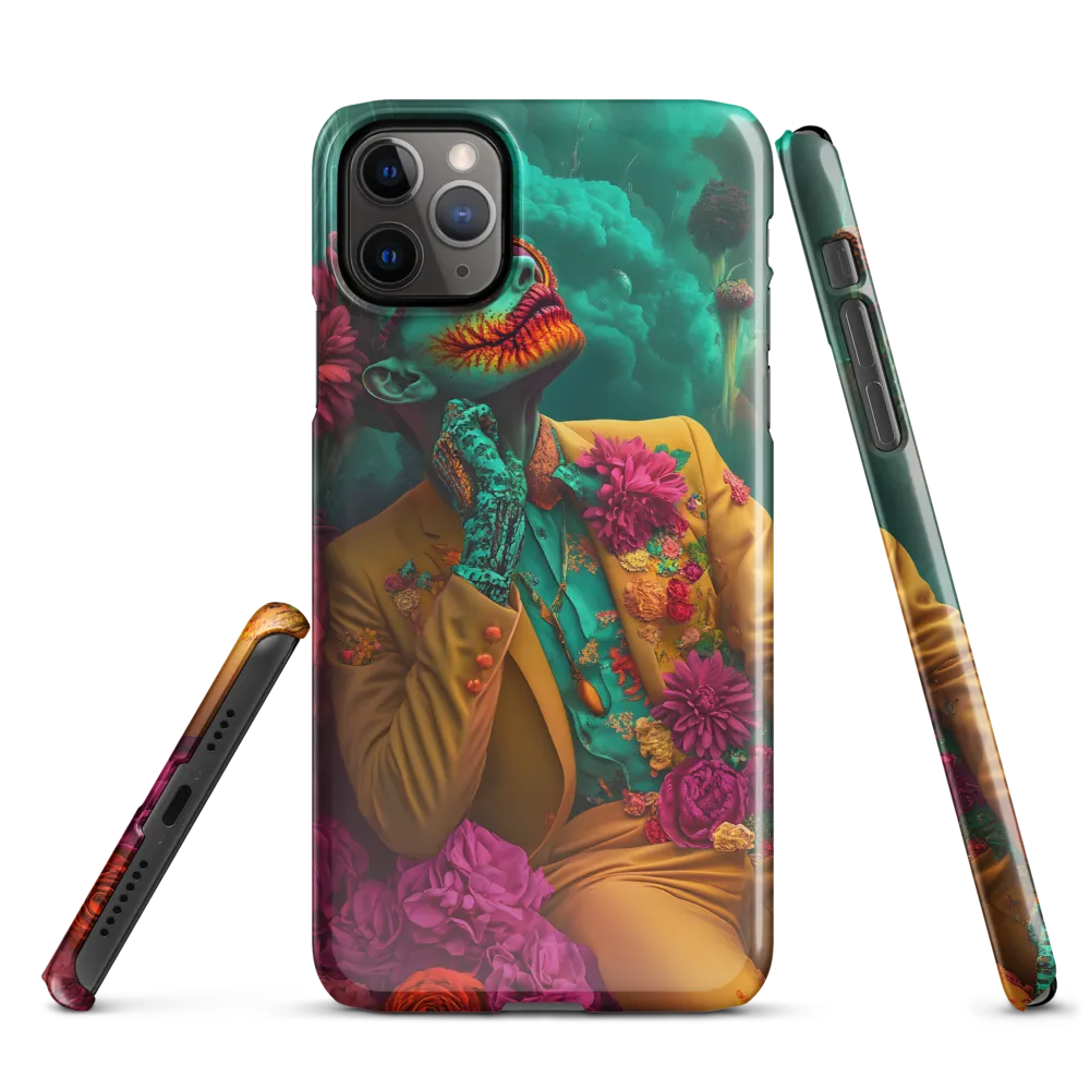 Ethereal Reverie | Phone Case |  11 Pro Max | Snap Case | Glossy