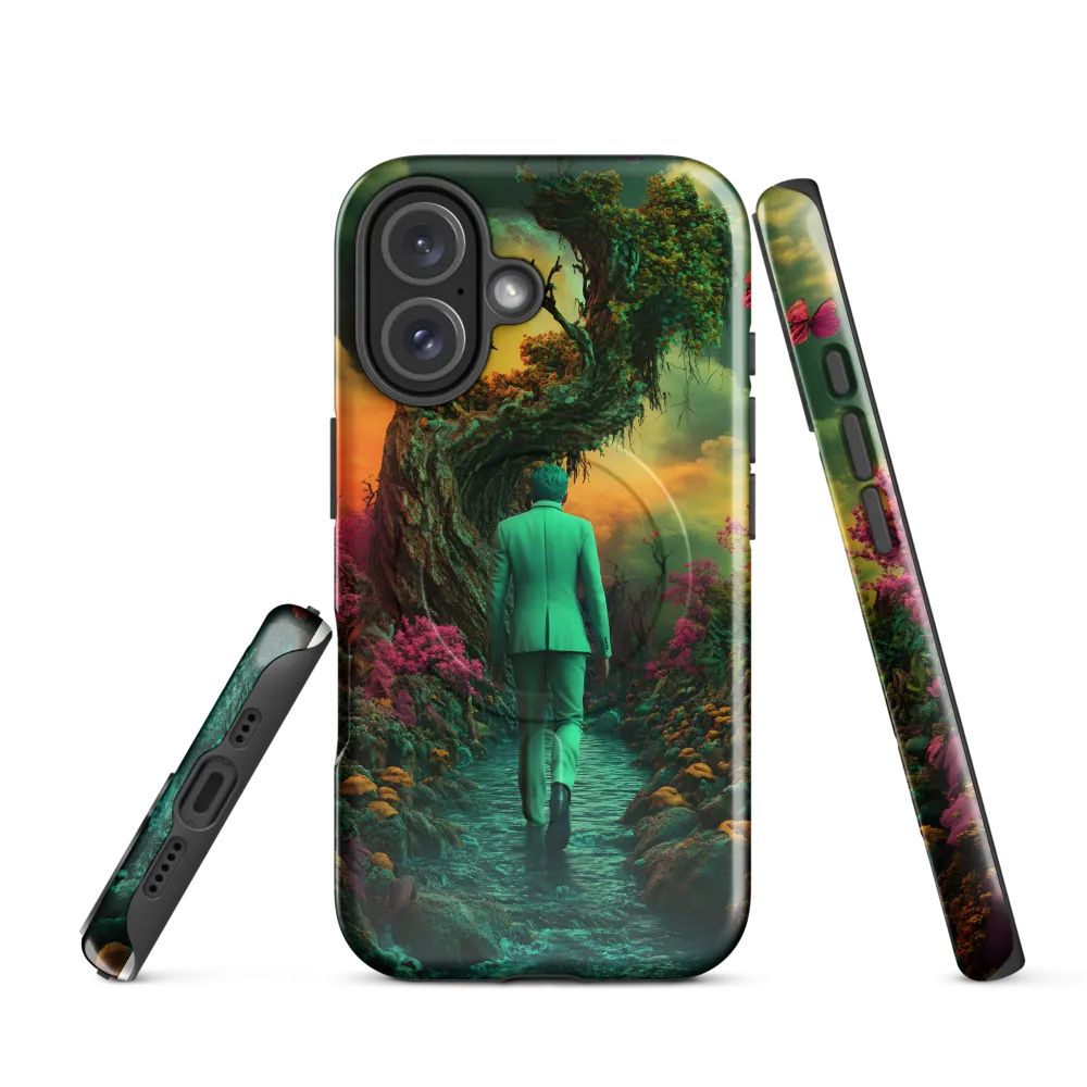 Journey Through the Dreamscape