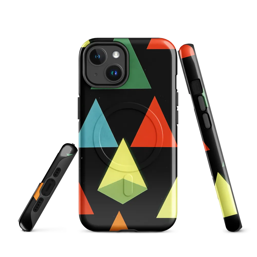 Geometric Harmony in Color