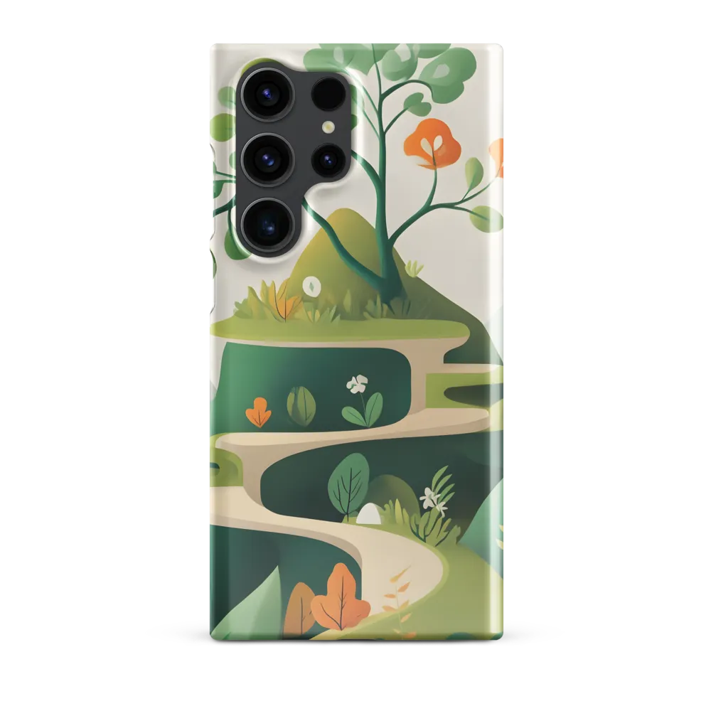 Whimsical Greenery