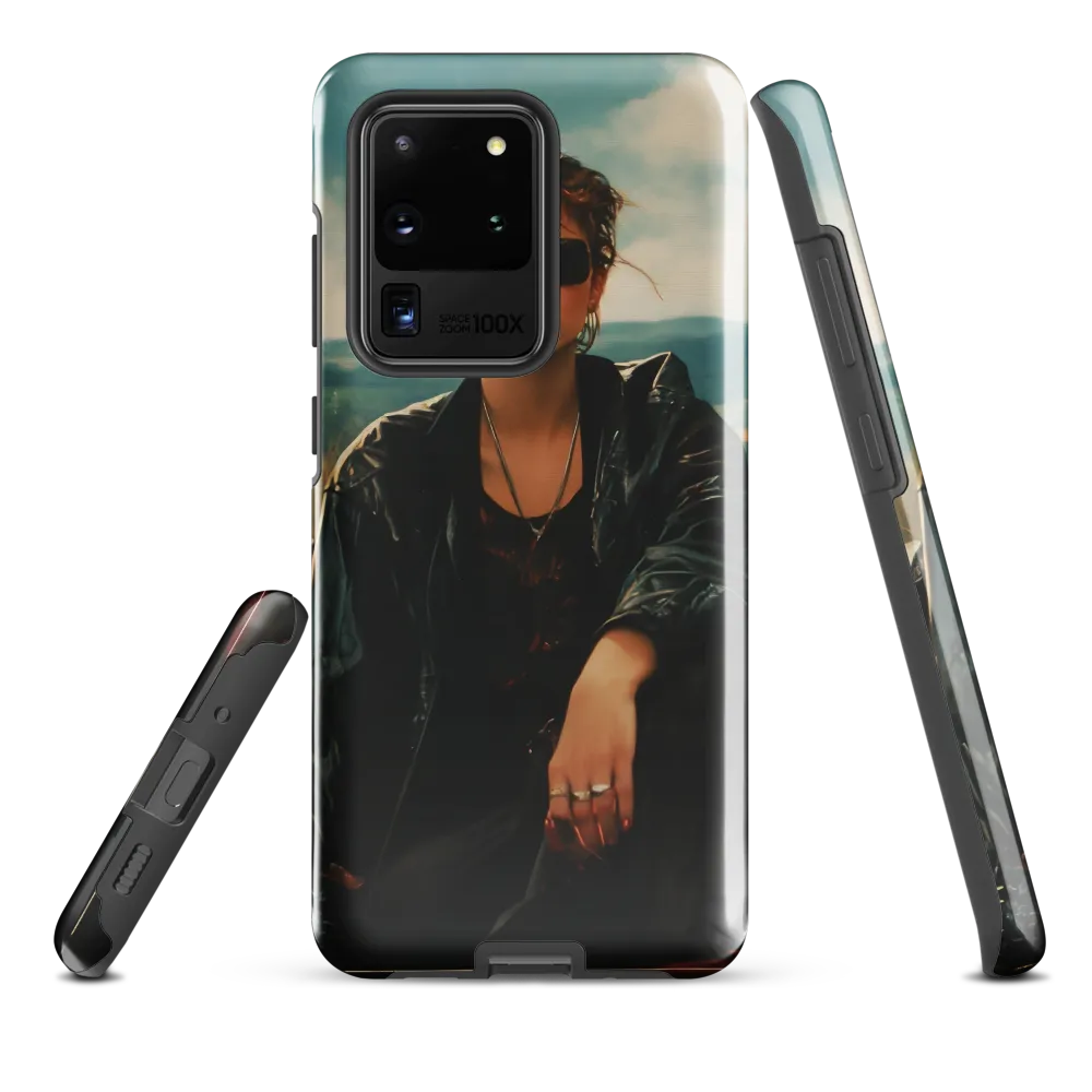 Rebel Spirit | Phone Case |  S20 Ultra | Tough Case | Glossy