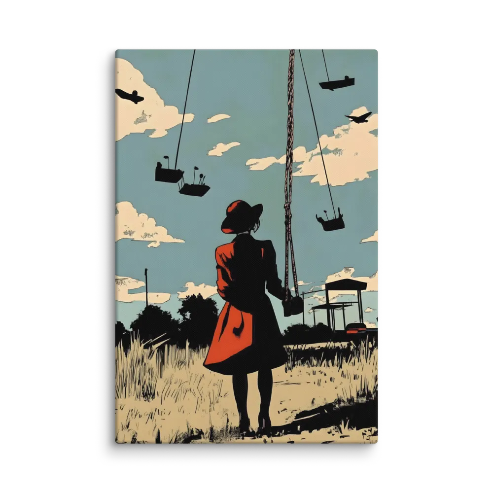 Suspended Melancholy