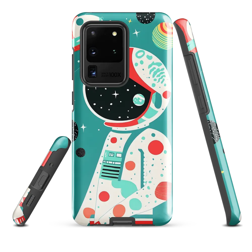 Cosmic Explorer: A Playful Journey Through Space