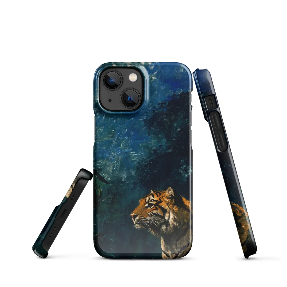 Majestic Presence in the Jungle