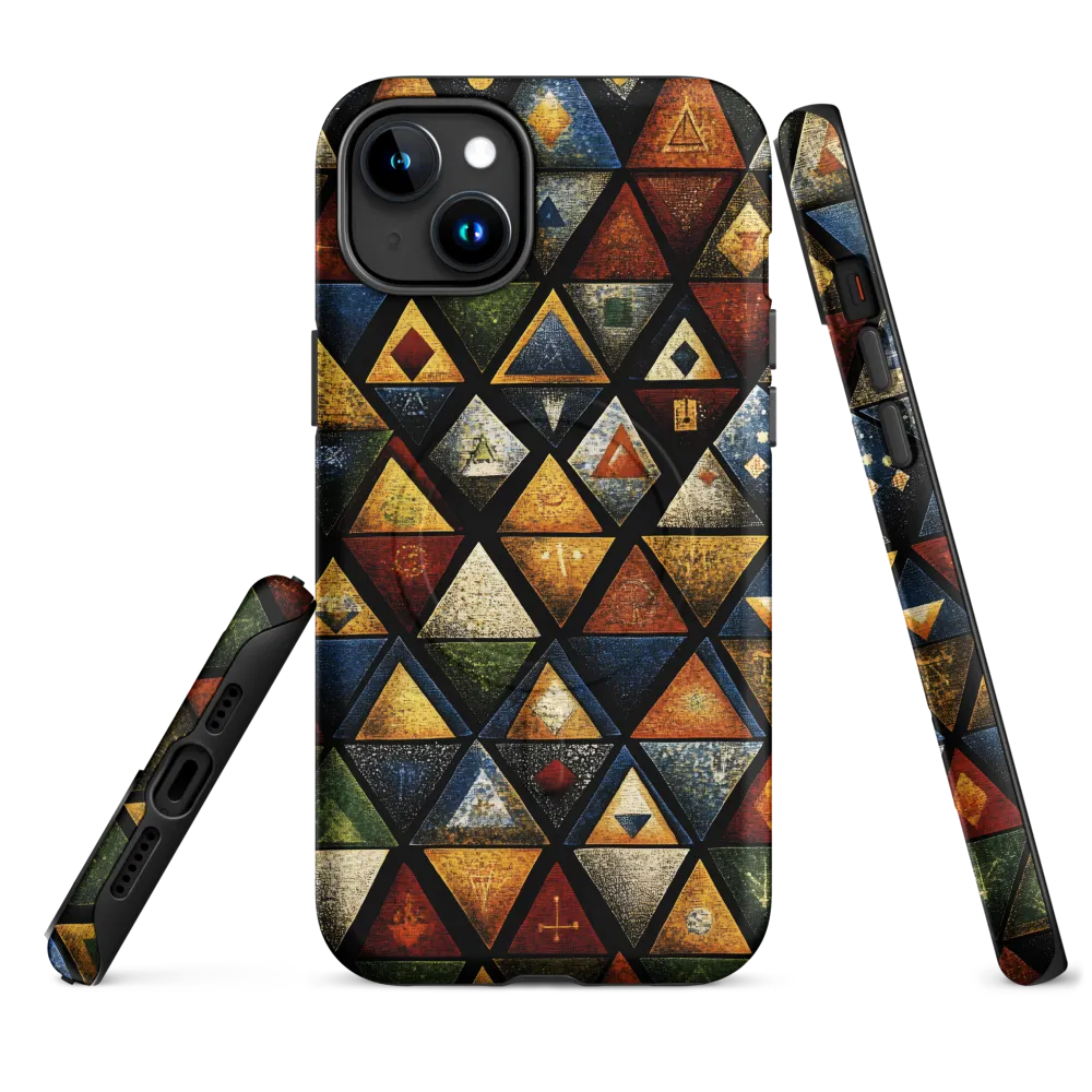Dynamic Triangular Harmony