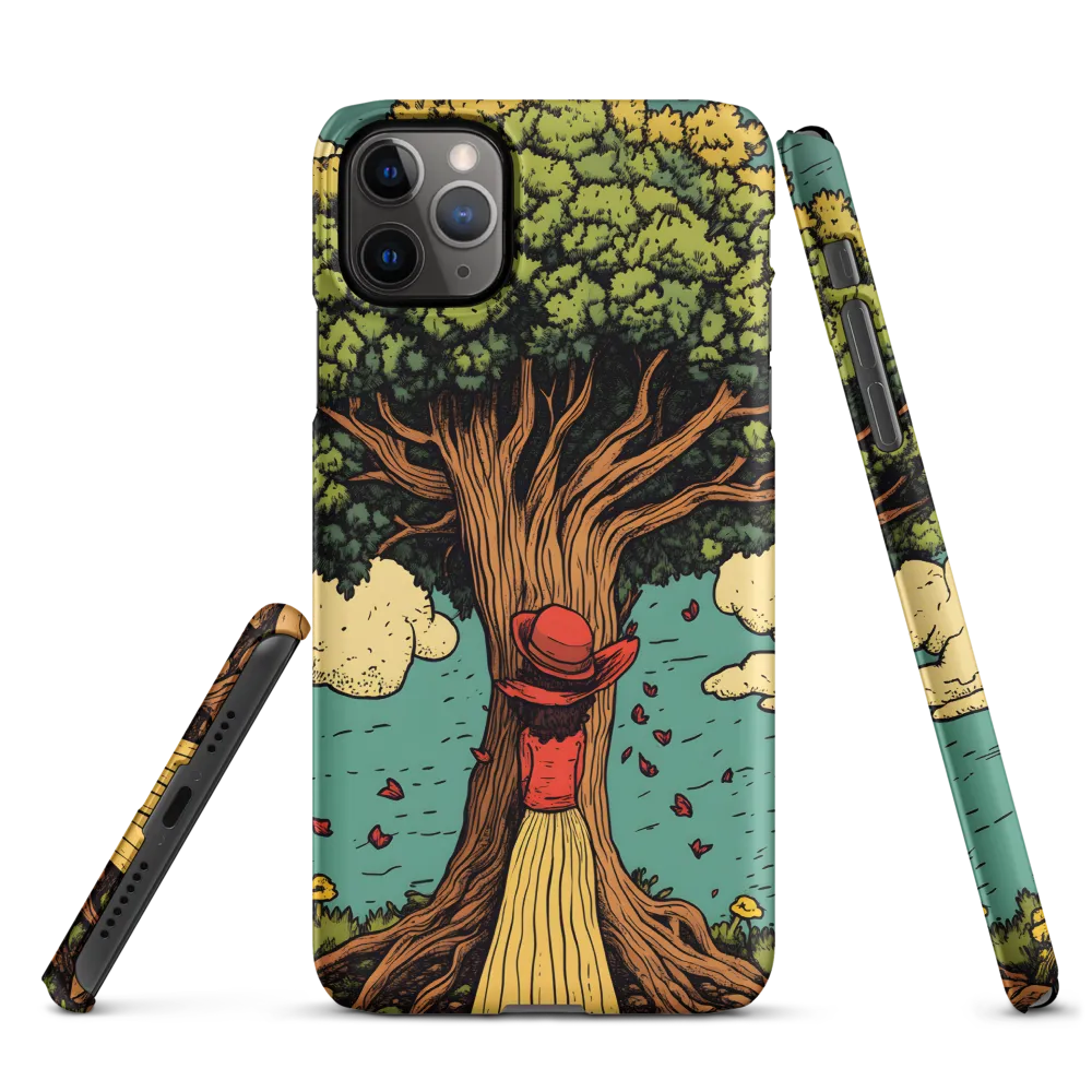 Embracing Nature's Heart