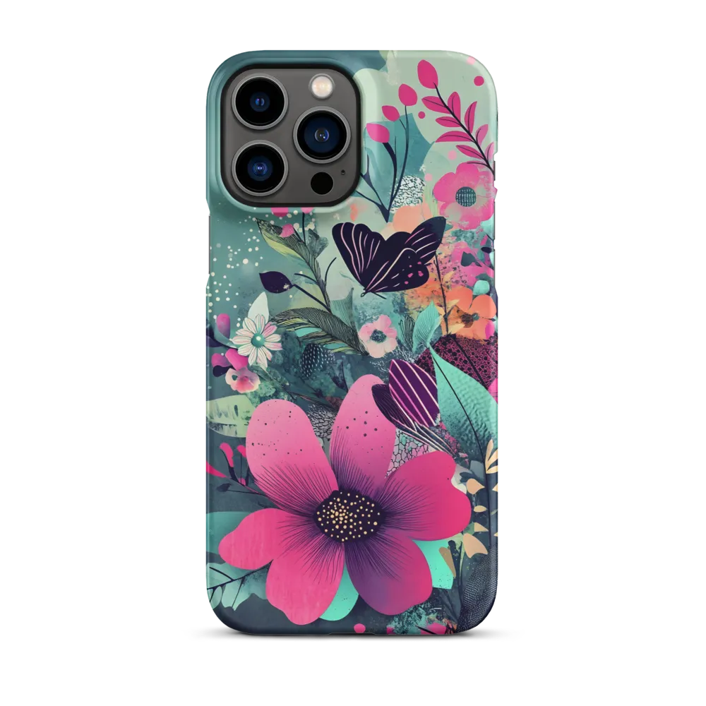 Whimsical Garden Symphony