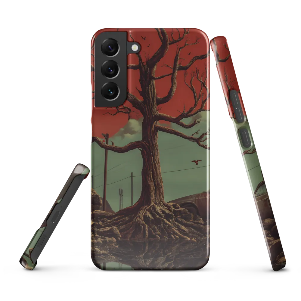 Embers of a Forgotten Grove