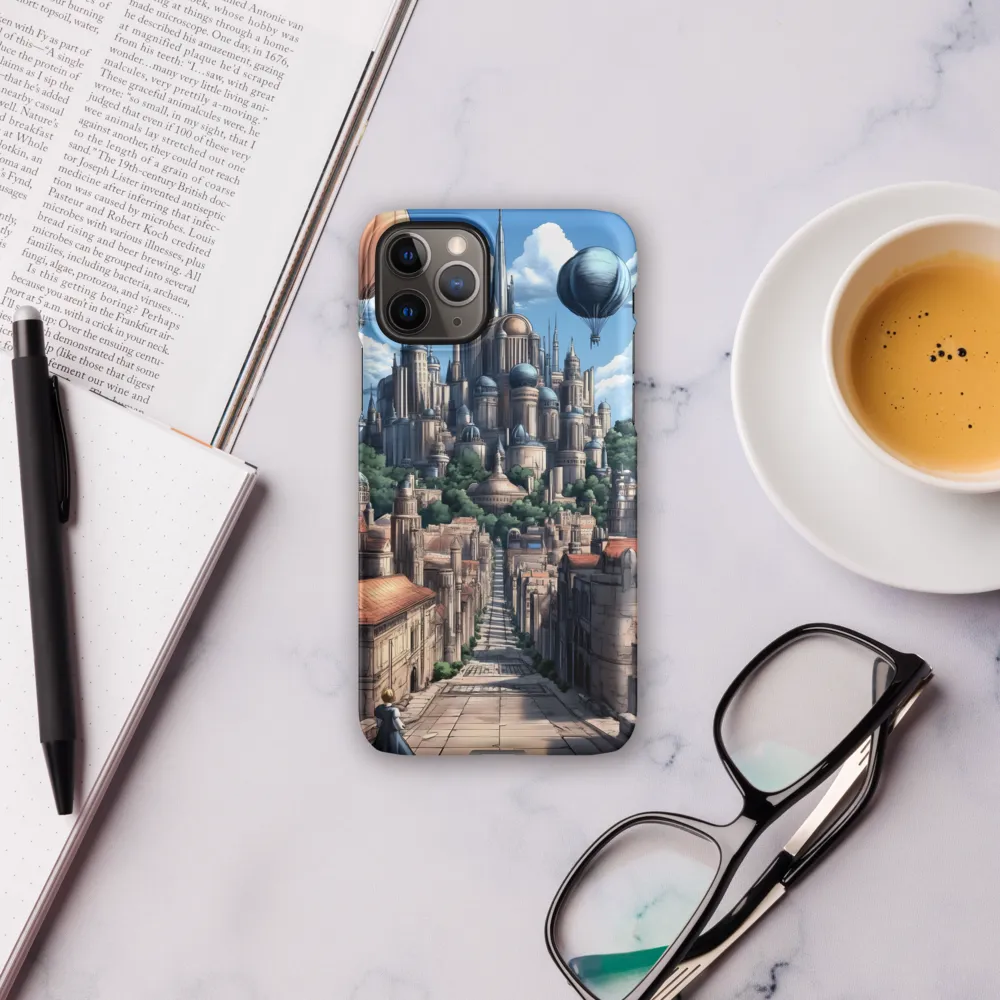 A Journey to the Enchanted City