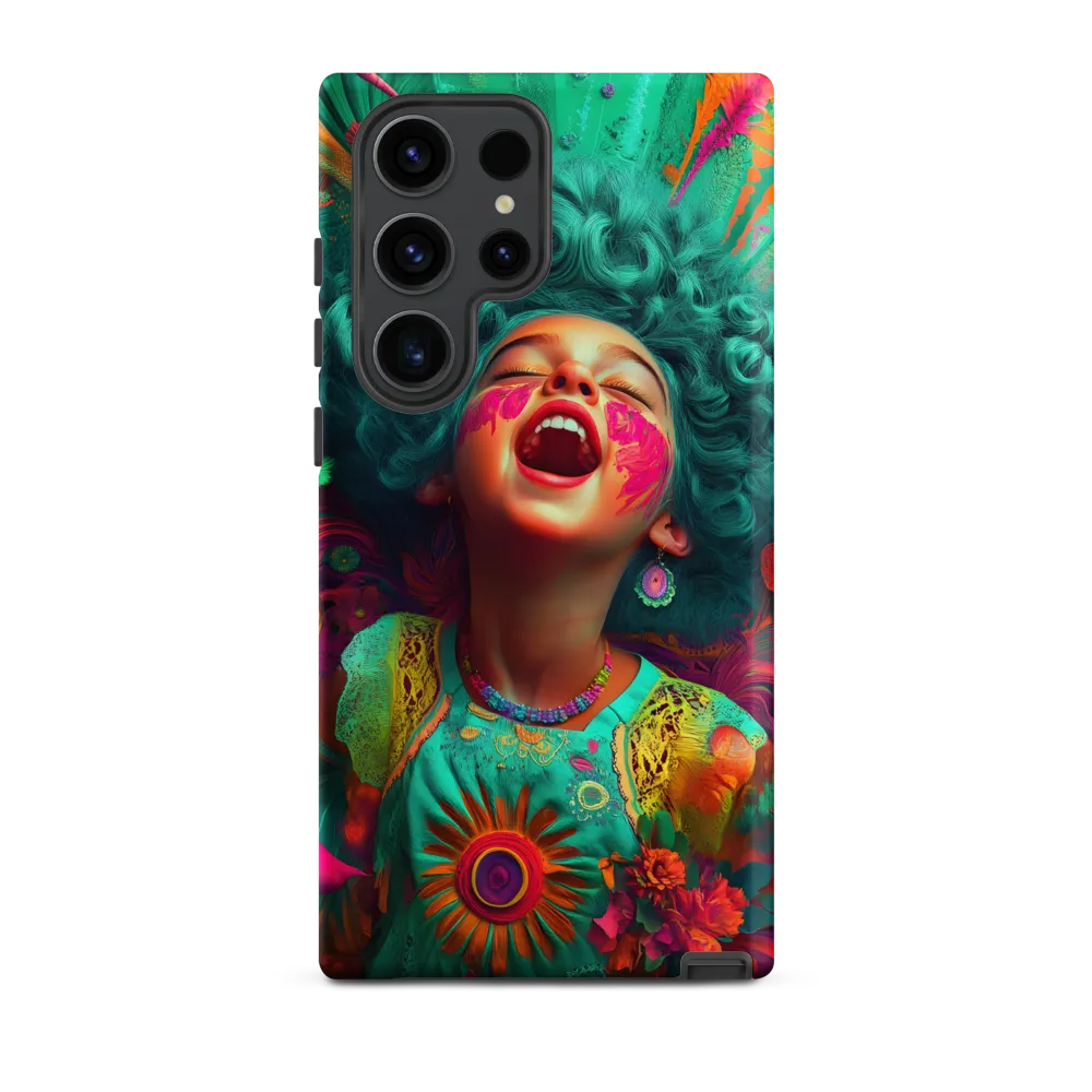 Exuberant Joy