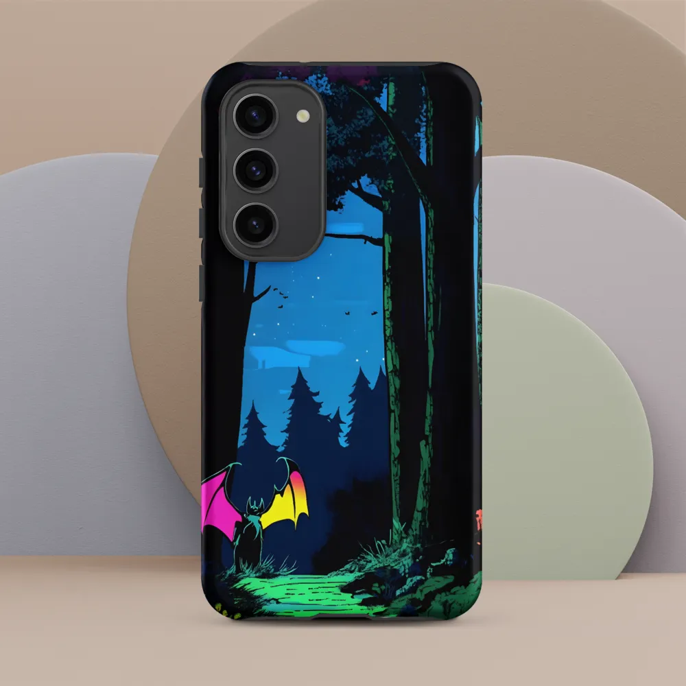 Whispers of the Enchanted Forest