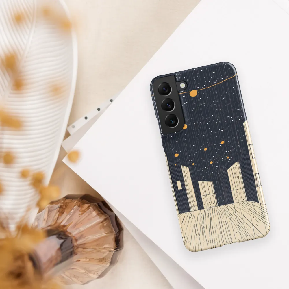 Under the Starry Canvas