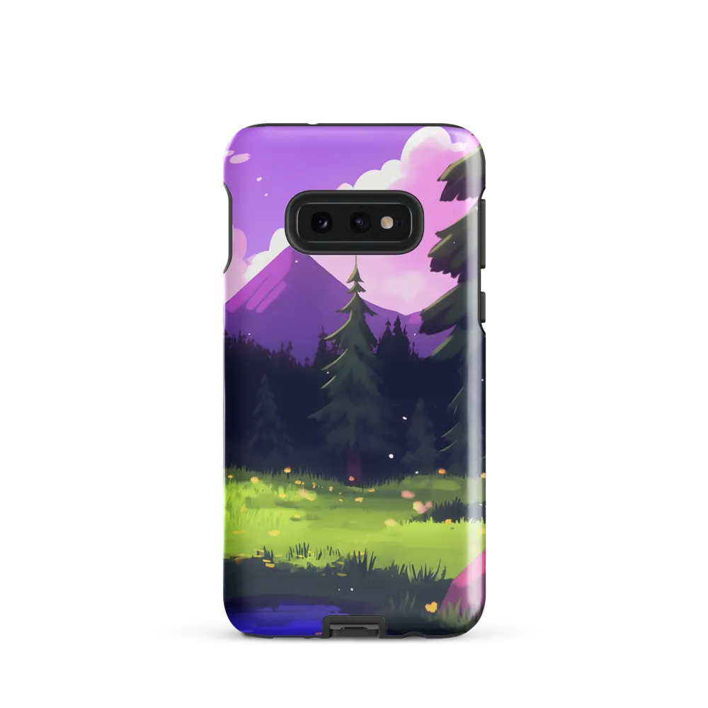 Tranquil Mountain Escape