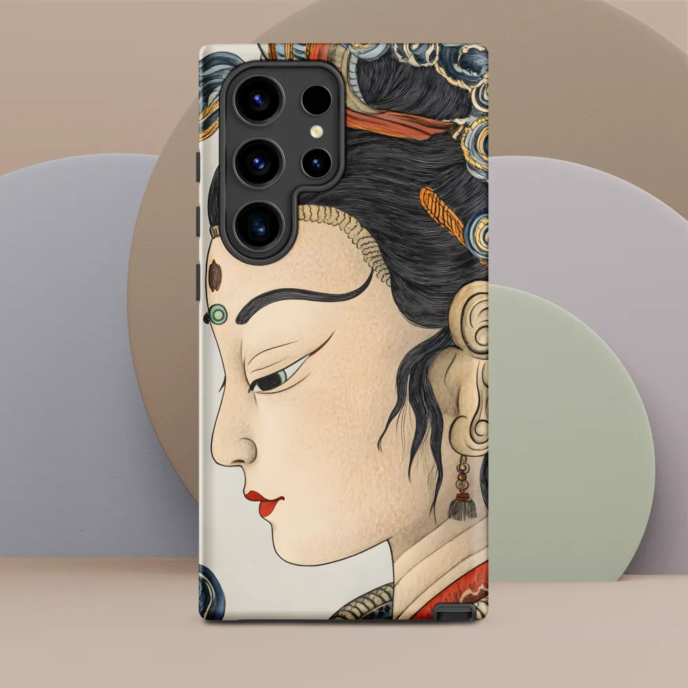 The Serene Bodhisattva