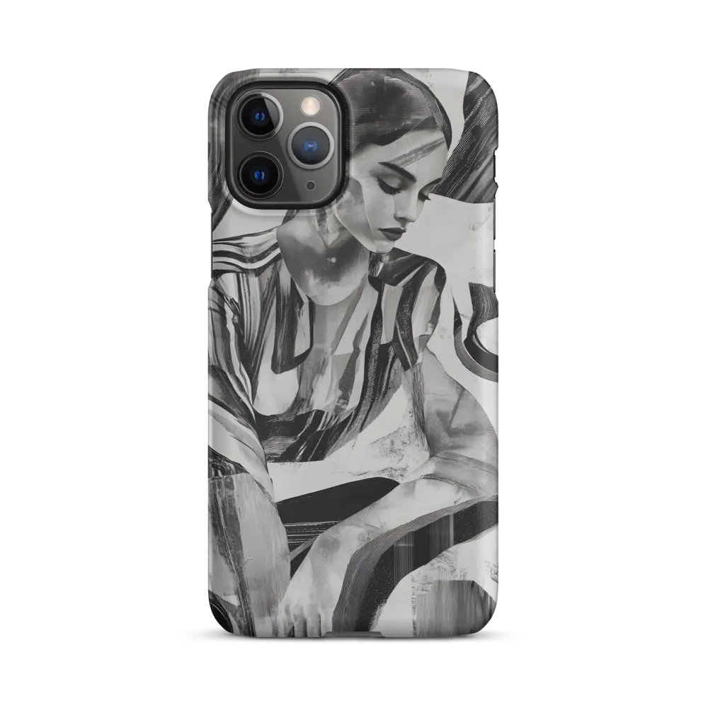 Reflections of Elegance | Phone Case |  11 Pro | Snap Case | Matte