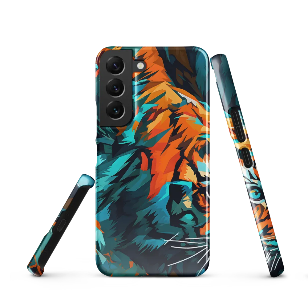 Dynamic Essence of the Tiger