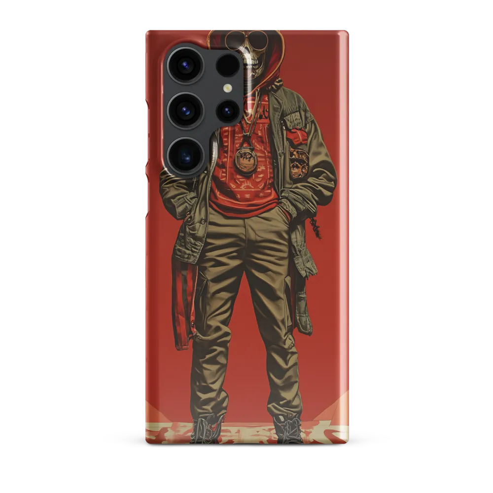 Urban Rebellion: The Skeleton Icon