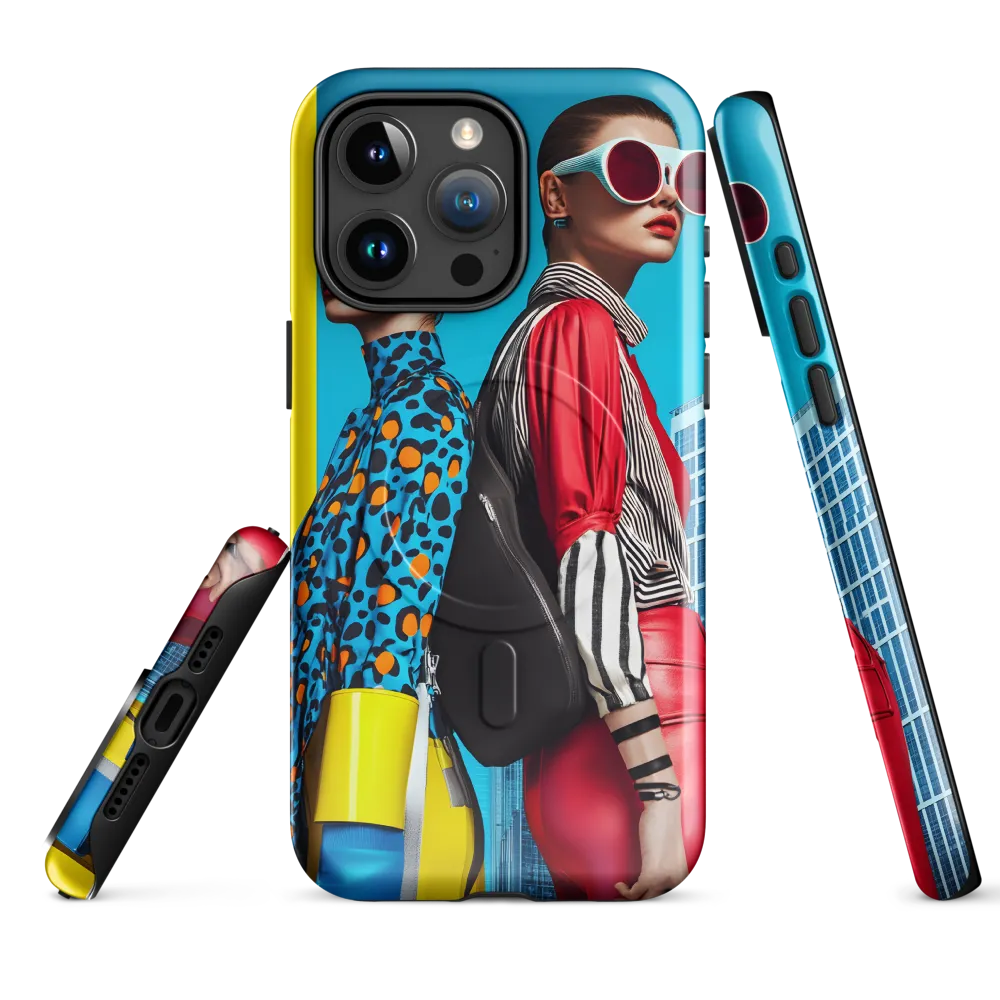 Urban Chic: A Bold Fashion Statement