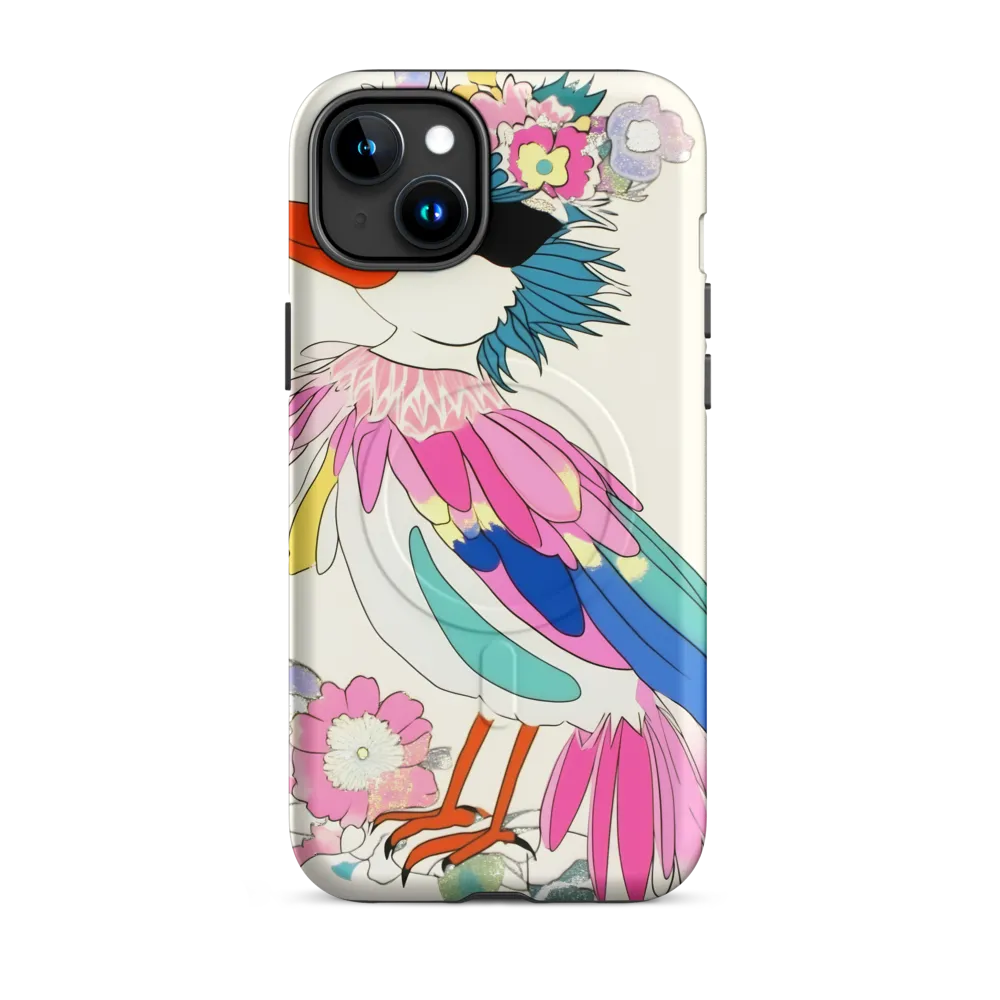 Whimsical Feathers