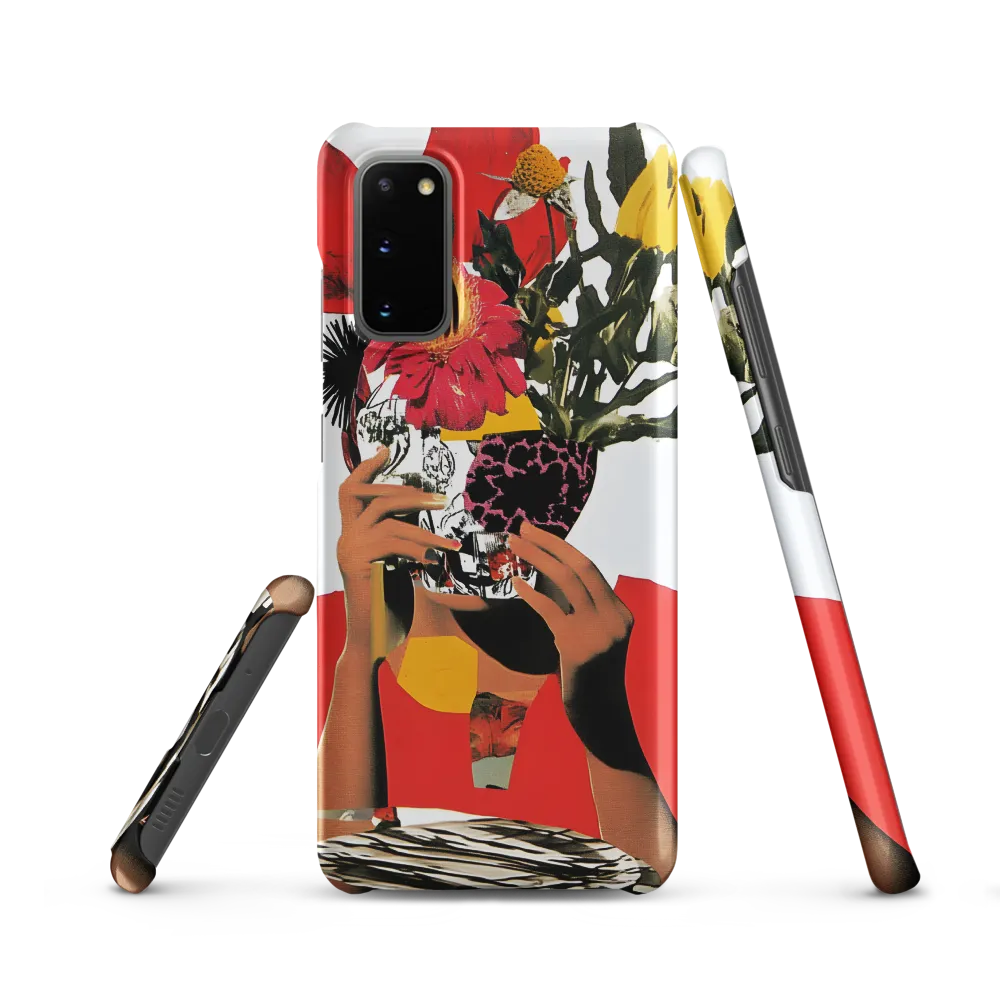 Floral Visions: The Intersection of Life and Art
