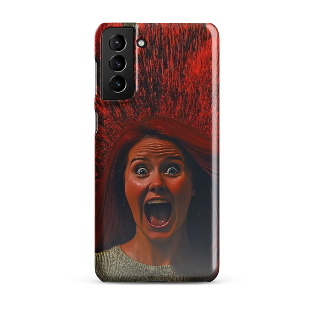 Eruption of Emotion