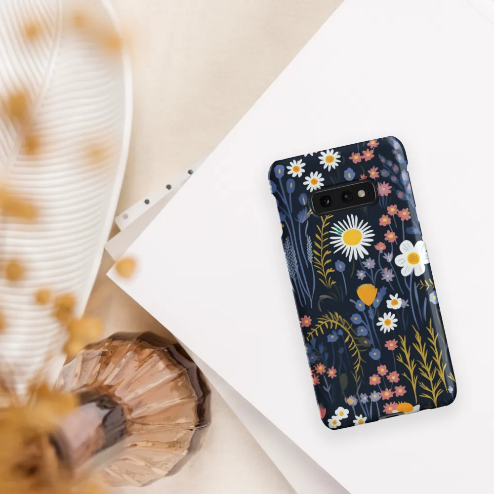 Botanical Harmony: A Floral Symphony