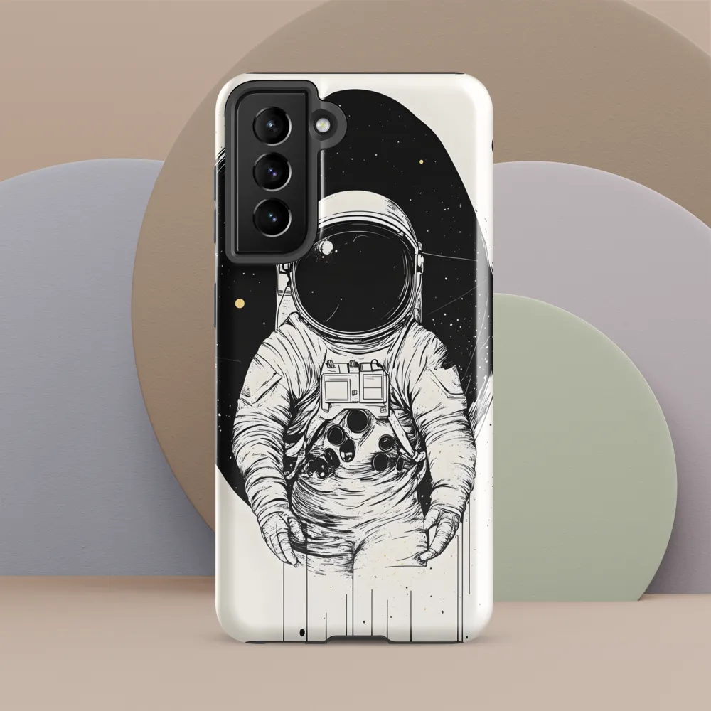 Cosmic Voyager