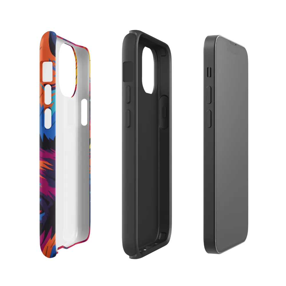 The Colorful Essence of Bears