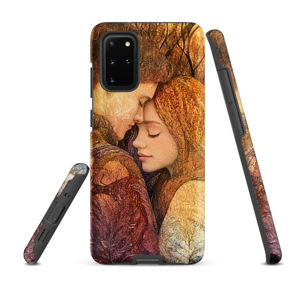 Embrace of Autumn