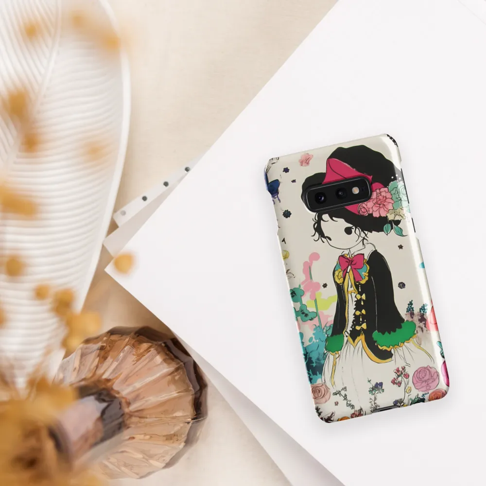 Whimsical Garden Reverie