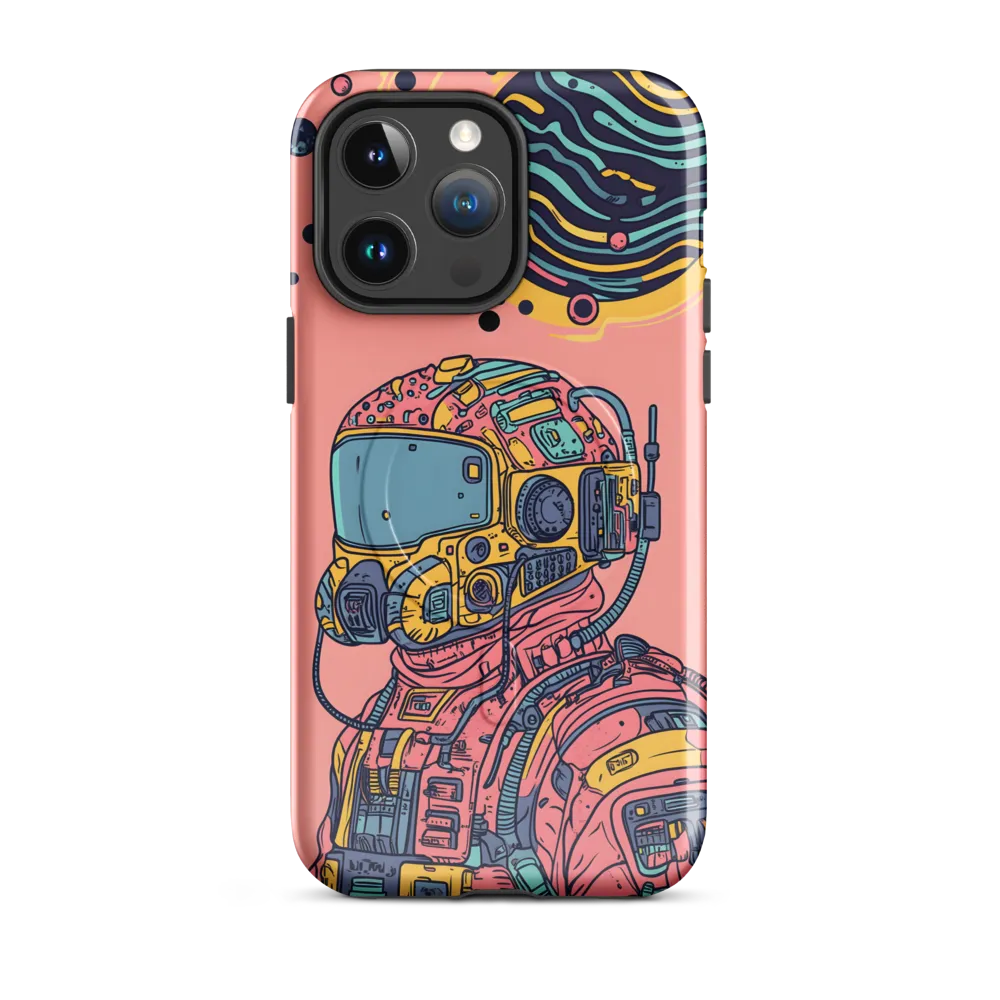 Exploration Beyond: A Digital Astronaut