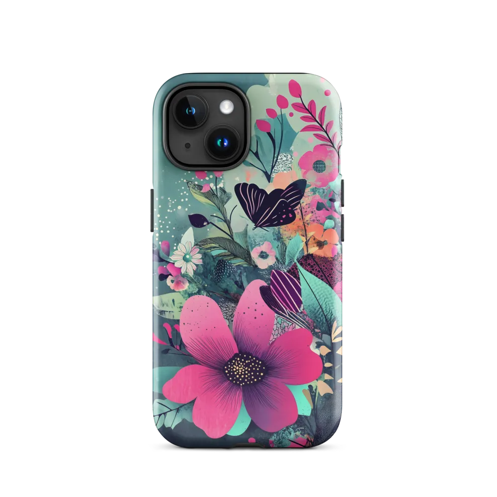 Whimsical Garden Symphony