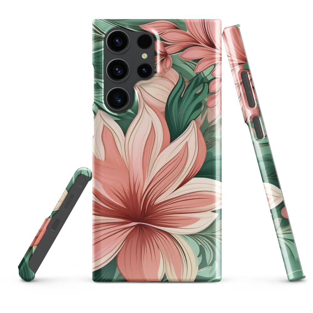 Tropical Blossoms