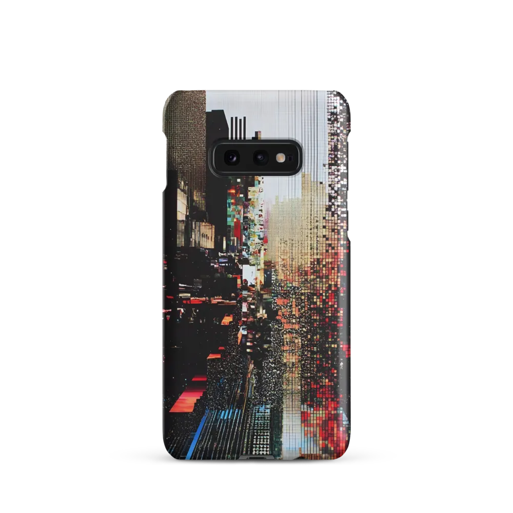 Fragmented Urban Symphony