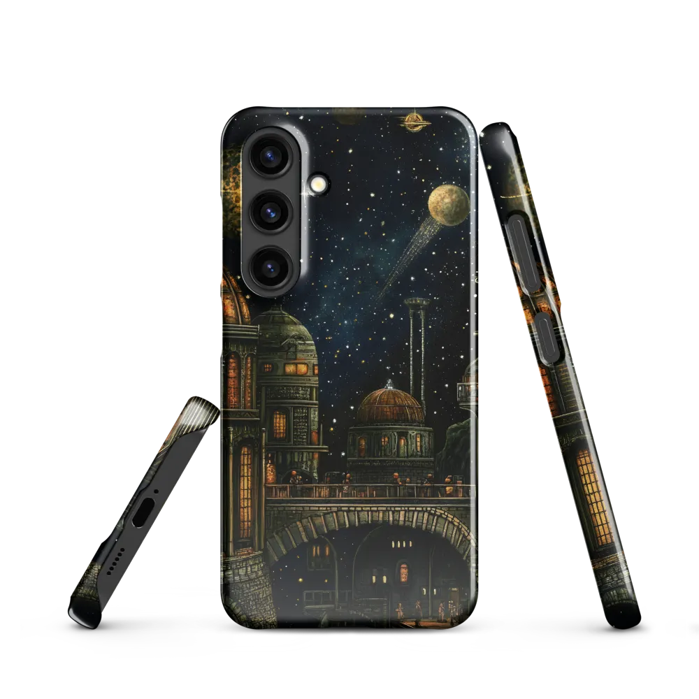 Celestial City: A Journey Through the Cosmos